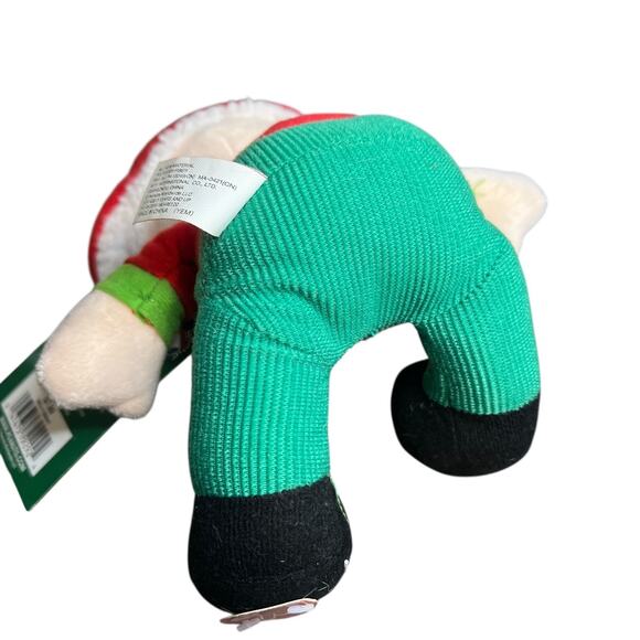 Charlie Brown Musical Plush Plays We Wish You A Merry Christmas read description - Picture 7 of 8